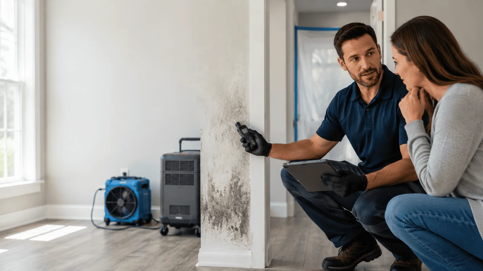 Mold Inspection Carrington, ND FAQs